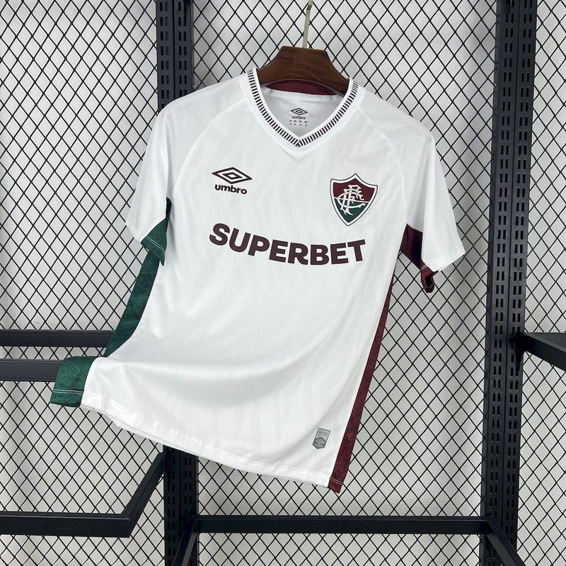 CAMISOLA DO FLUMINENSE 25/26 BRANCO