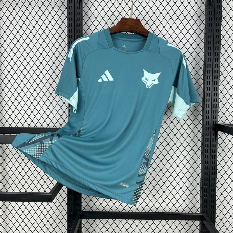 CAMISOLA DO CRUZEIRO 25/26 AZUL TREINO