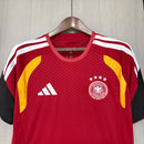 CAMISOLA DA SELEÇÃO DA ALEMANHA 26/27 VERMELHO