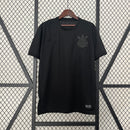 CAMISOLA DO CORINTHIANS 25/26 PRETO