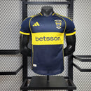 CAMISOLA VERSÃO PLAYER DO BOCA JUNIORS 26/27 AZUL