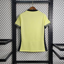 CAMISA FEMININA DO CORINTHIANS 23/24 AMARELO