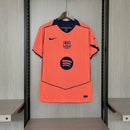 CAMISOLA DO BARCELONA 26/27 LARANJA
