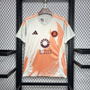 CAMISOLA DO ROMA 25/26 BEGE