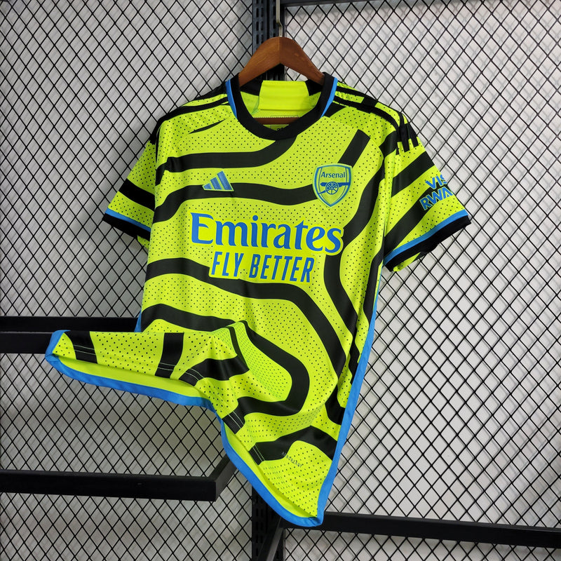 CAMISOLA DO ARSENAL 23/24 VERDE