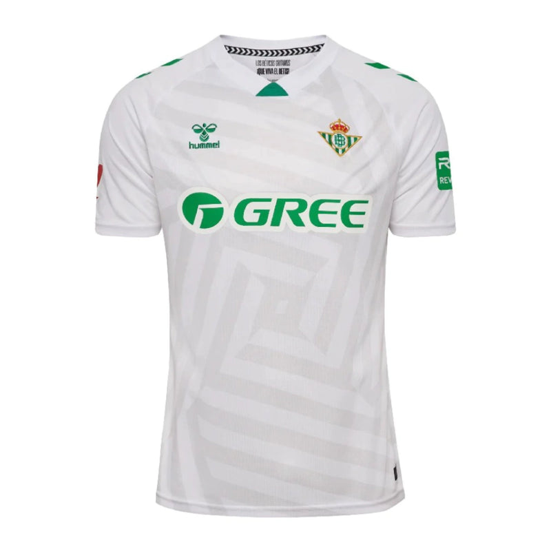 CAMISOLA DO REAL BETIS 26/27 BRANCO