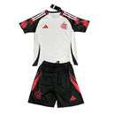 KIT CRIANÇA DO FLAMENGO 26/27 BRANCO