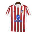 CAMISOLA DO ATLETICO DE MADRID 26/27 VERMELHO E BRANCO