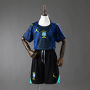 KIT CRIANÇA DO BRASIL 26/27 AZUL