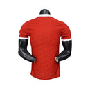 CAMISOLA VERSÃO PLAYER DO ARSENAL 26/27 VERMELHO