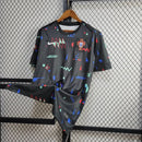 CAMISOLA DA SELEÇÃO DE PORTUGAL 24/25 PRETO EDIÇÃO ESPECIAL