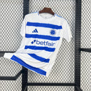 CAMISOLA DO CRUZEIRO 25/26 BRANCO