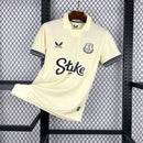CAMISOLA DO EVERTON 26/27 BEGE