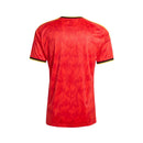 CAMISOLA DA SELEÇÃO DO BELGICA 26/27 VERMELHO