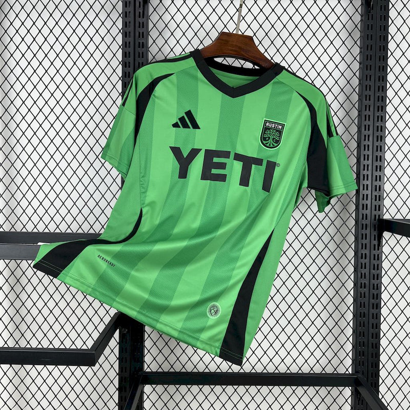 CAMISOLA DO AUSTIN 25/26 VERDE
