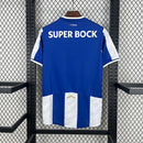 CAMISOLA DO PORTO 25/26 AZUL E BRANCO