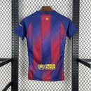 CAMISOLA FEMININA DO BARCELONA 25/26 MULTICOLOR