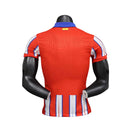 CAMISOLA VERSÃO PLAYER DO ATLETICO DE MADRID 26/27 VERMELHO E BRANCO