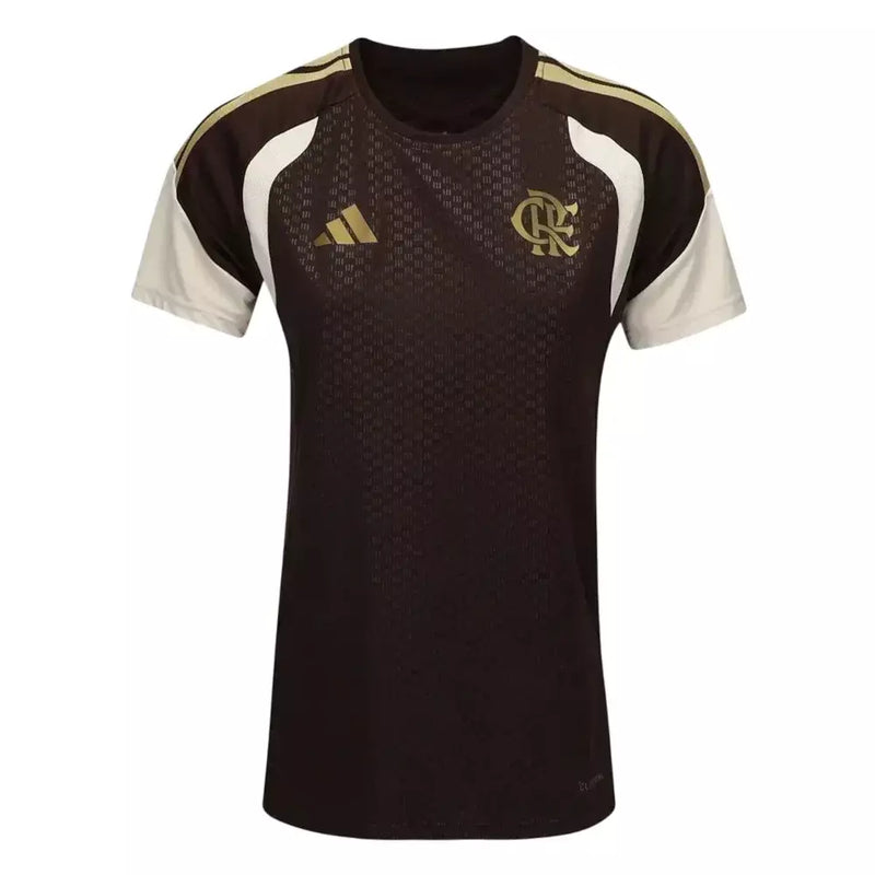CAMISOLA FEMININA DO FLAMENGO 26/27 MARRON