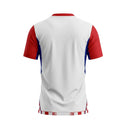 CAMISOLA DA SELEÇÃO DA CROACIA 26/27 BRANCO