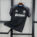 CAMISOLA DO ASTON VILLA 26/27 PRETO