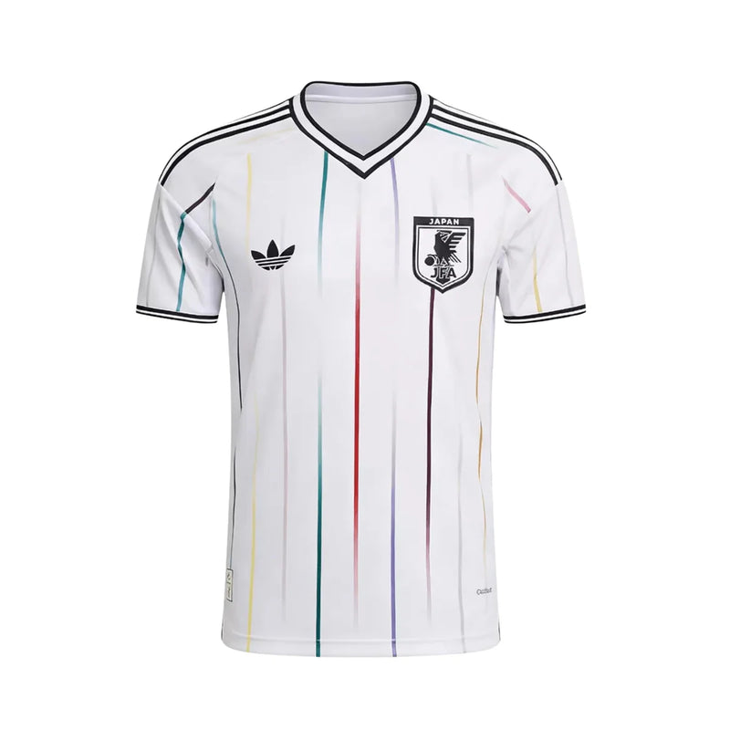 CAMISOLA DA SELEÇÃO DO JAPÃO 26/27 BRANCO
