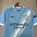 CAMISOLA DO MANCHESTER CITY 26/27 AZUL
