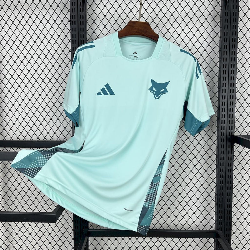 CAMISOLA DO CRUZEIRO 25/26 VERDE TREINO