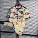 CAMISOLA DO ARSENAL 23/24 BEGE