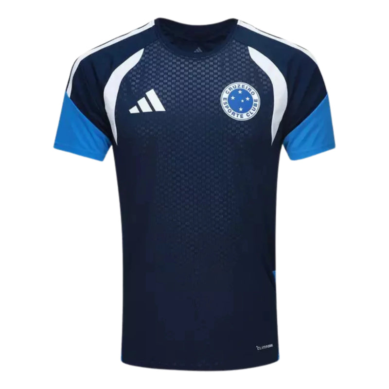 CAMISOLA DO CRUZEIRO 26/27 AZUL TREINO