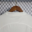 CAMISA FEMININA DO PARIS SAINT GERMAN 23/24 BRANCO E AZUL