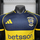 CAMISOLA VERSÃO PLAYER DO BOCA JUNIORS 26/27 AZUL