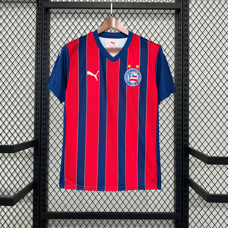 CAMISOLA DO BAHIA 25/26 TRICOLOR