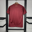 CAMISOLA DO ROMA 25/26 VERMELHO