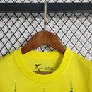 KIT INFANTIL DO AL NASSR 23/24 AMARELO