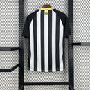 CAMISOLA DO SANTOS 25/26 PRETO E BRANCO