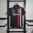 CAMISOLA DO SÃO PAULO 23/24 PRETO TREINO