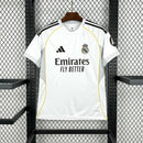 CAMISOLA DO REAL MADRID 26/27 BRANCO