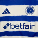 CAMISOLA DO CRUZEIRO 25/26 BRANCO
