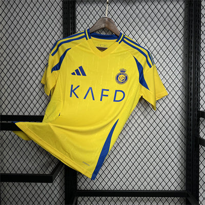 CAMISOLA DO AL NASSR 24/25 AMARELO