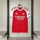 CAMISOLA DO ARSENAL 26/27 VERMELHO