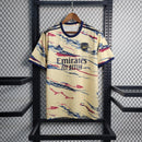 CAMISOLA DO ARSENAL 23/24 BEGE