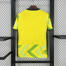 CAMISOLA DA SELEÇÃO DAUSTRALIA 25/26 AMARELO