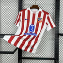 CAMISOLA DO ATLETICO DE MADRID 26/27 VERMELHO E BRANCO