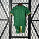 KIT INFANTIL DO MEXICO 25/26 VERDE