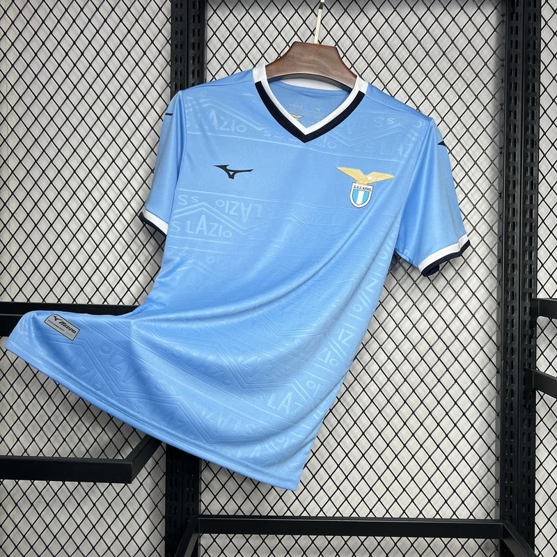 CAMISOLA DO LAZIO 25/26 AZUL