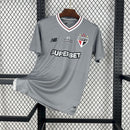 CAMISOLA DO SÃO PAULO 25/26 CINZA