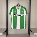 CAMISOLA DO REAL BETIS 26/27 VERDE E BRANCO