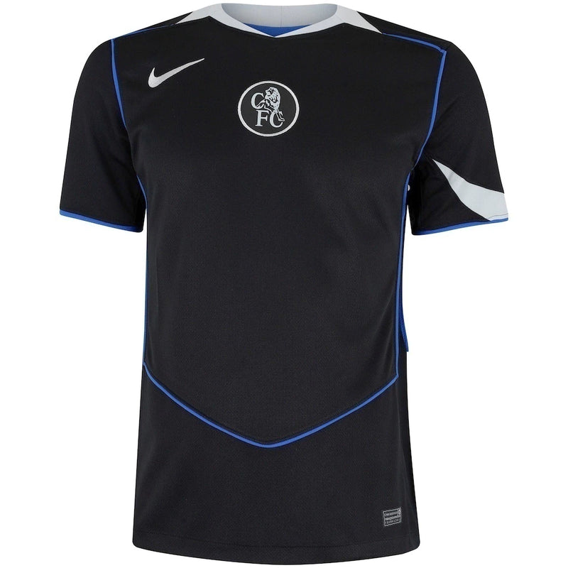 CAMISOLA DO CHELSEA 26/27 PRETO