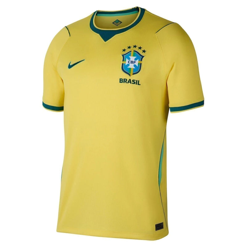 CAMISOLA DA SELEÇÃO DO BRASIL 26/27 AMARELO
